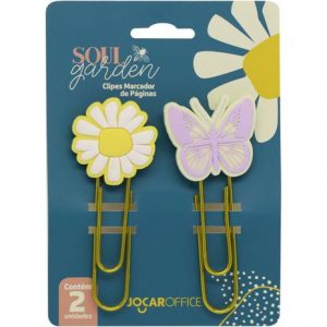 Clips Decorado - Soul Garden