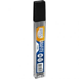 Grafite 0,3mm HB com 12 und - BRW