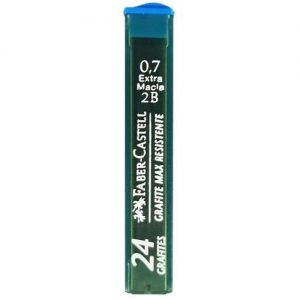 Grafite 0,7mm 2B com 24 und - Faber Castell