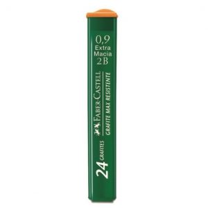 Grafite 0,9mm 2B com 24 und - Faber Castell