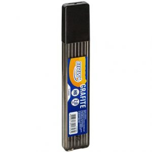 Grafite 2.0mm HB com 12 und - BRW