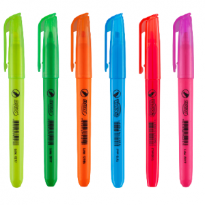 Marca Texto Neon - BRW