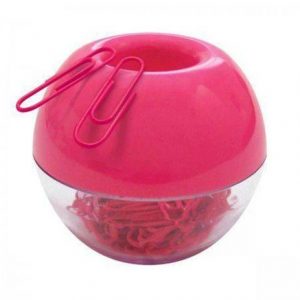 Porta Clips com imã - 50 unidades