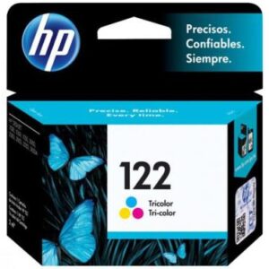 Cartucho HP 122 colorido